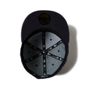 59FIFTY Laser Burn Out フレイムロゴ ネイビー - 14668166 - 700 | NEW ERA ニューエラ公式オンラインストア
