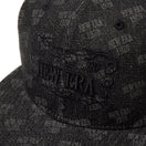 59FIFTY Laser Burn Out フレイムロゴ ブラック - 14668167 - 700 | NEW ERA ニューエラ公式オンラインストア