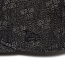 59FIFTY Laser Burn Out フレイムロゴ ブラック - 14668167 - 700 | NEW ERA ニューエラ公式オンラインストア