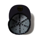 59FIFTY Laser Burn Out シカゴ・ブルズ ネイビー - 14668168 - 700 | NEW ERA ニューエラ公式オンラインストア