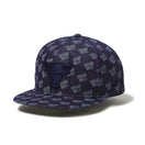 59FIFTY Laser Burn Out シカゴ・ブルズ ネイビー - 14668168 - 700 | NEW ERA ニューエラ公式オンラインストア