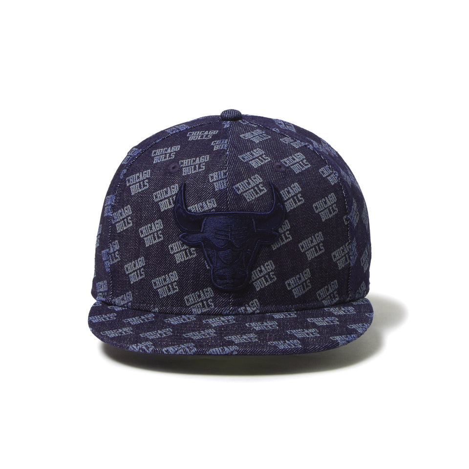 NEW ERA　シカゴブルズ 1996 NBA チャンピオンズ 59fifty VINTAGE 90s CHICAGO BULLS 1996 NBA CHAMPIONS SNAPBACK HAT