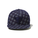 59FIFTY Laser Burn Out シカゴ・ブルズ ネイビー - 14668168 - 700 | NEW ERA ニューエラ公式オンラインストア