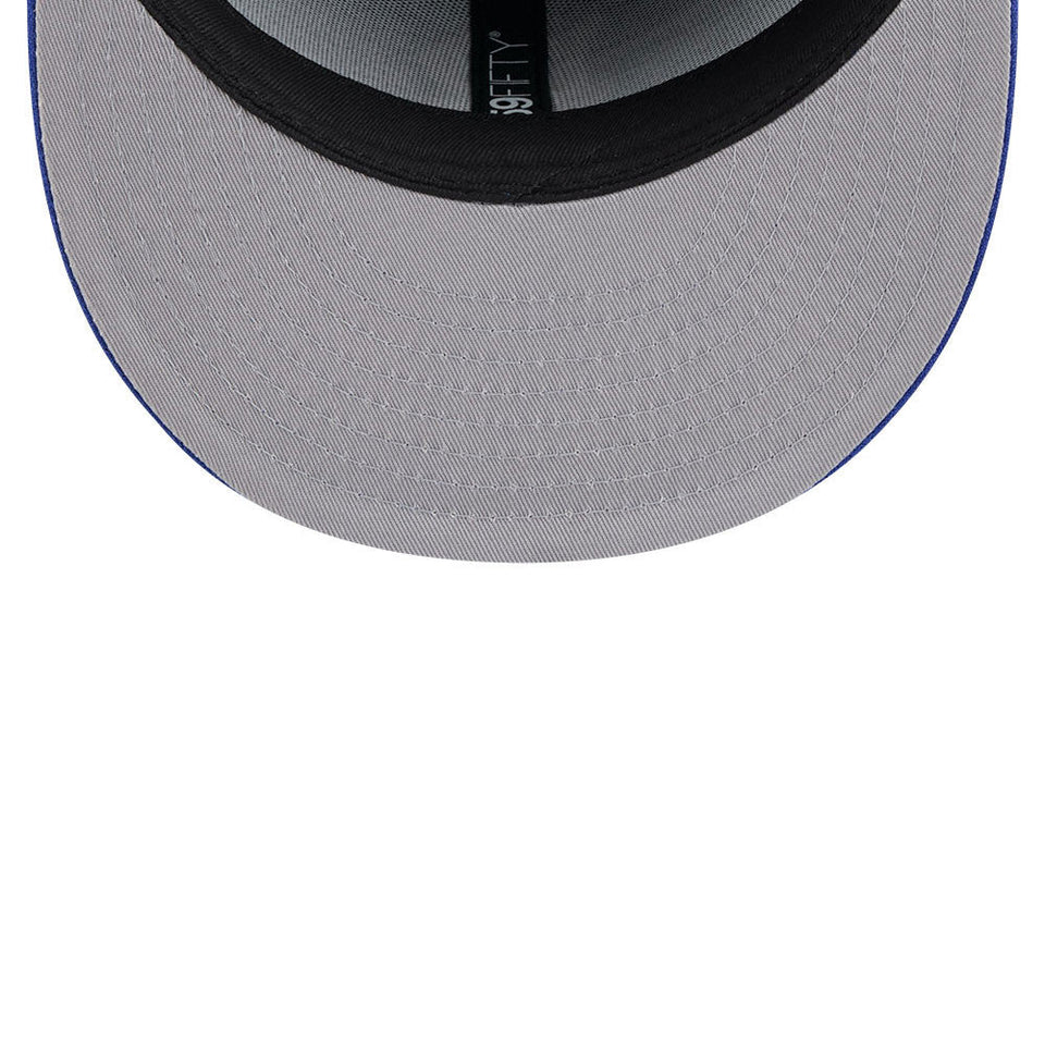 59FIFTY Linen ブルックリン・ドジャース ブルー - 14541998 - 700 | NEW ERA ニューエラ公式オンラインストア