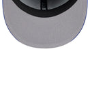 59FIFTY Linen ブルックリン・ドジャース ブルー - 14541998 - 700 | NEW ERA ニューエラ公式オンラインストア