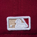 59FIFTY Local Dishes フィラデルフィア・フィリーズ フィリーチーズステーキサンドイッチ カーディナル - 14109874-700 | NEW ERA ニューエラ公式オンラインストア