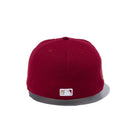 59FIFTY Local Dishes フィラデルフィア・フィリーズ フィリーチーズステーキサンドイッチ カーディナル - 14109874-700 | NEW ERA ニューエラ公式オンラインストア