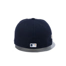59FIFTY Local Dishes ニューヨーク・ヤンキース サーモンベーグル ネイビー - 14109886-700 | NEW ERA ニューエラ公式オンラインストア
