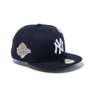 59FIFTY Local Dishes ニューヨーク・ヤンキース サーモンベーグル ネイビー - 14109886-700 | NEW ERA ニューエラ公式オンラインストア