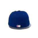 59FIFTY Local Dishes ロサンゼルス・ドジャース ハンバーガー ダークロイヤル - 14109902-700 | NEW ERA ニューエラ公式オンラインストア