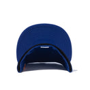 59FIFTY Local Dishes ロサンゼルス・ドジャース ハンバーガー ダークロイヤル - 14109902-700 | NEW ERA ニューエラ公式オンラインストア