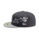 59FIFTY Looney Tunes バッグス・バニー グラファイト - 14699684 - 700 | NEW ERA ニューエラ公式オンラインストア