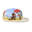 59FIFTY Looney Tunes バッグス・バニー オールオーバープリント - 14699685 - 700 | NEW ERA ニューエラ公式オンラインストア