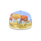 59FIFTY Looney Tunes バッグス・バニー オールオーバープリント - 14699685 - 700 | NEW ERA ニューエラ公式オンラインストア