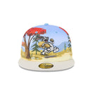 59FIFTY Looney Tunes バッグス・バニー オールオーバープリント - 14699685 - 700 | NEW ERA ニューエラ公式オンラインストア