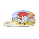 59FIFTY Looney Tunes バッグス・バニー オールオーバープリント - 14699685 - 700 | NEW ERA ニューエラ公式オンラインストア