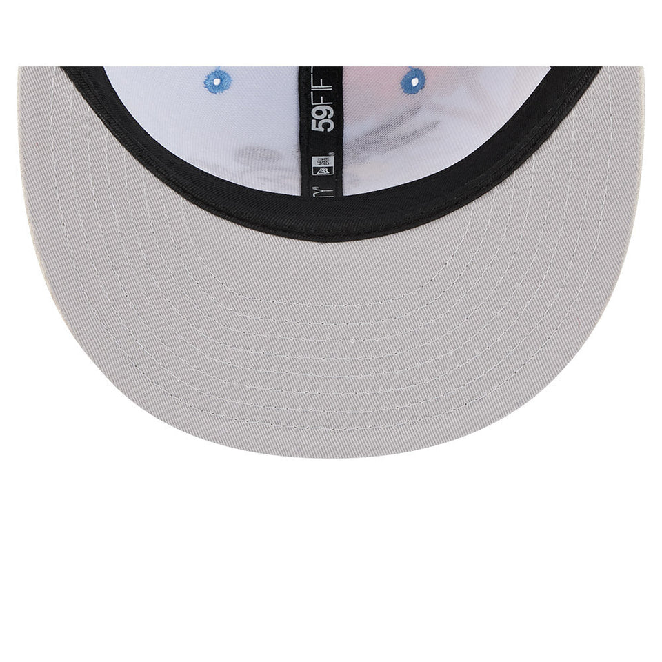 59FIFTY Looney Tunes バッグス・バニー オールオーバープリント - 14699685 - 700 | NEW ERA ニューエラ公式オンラインストア