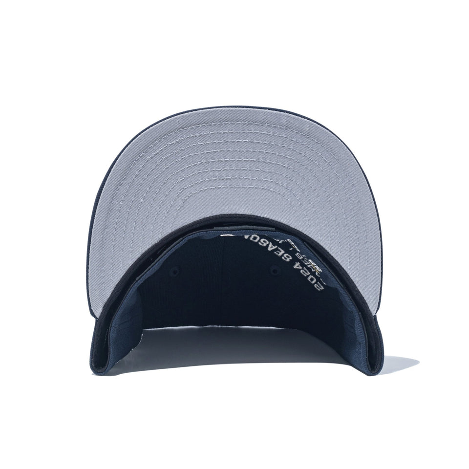 59FIFTY Los Angeles Dodgers 2024 Stats Pack ロサンゼルス・ドジャース ネイビー - 14682626 - 700 | NEW ERA ニューエラ公式オンラインストア