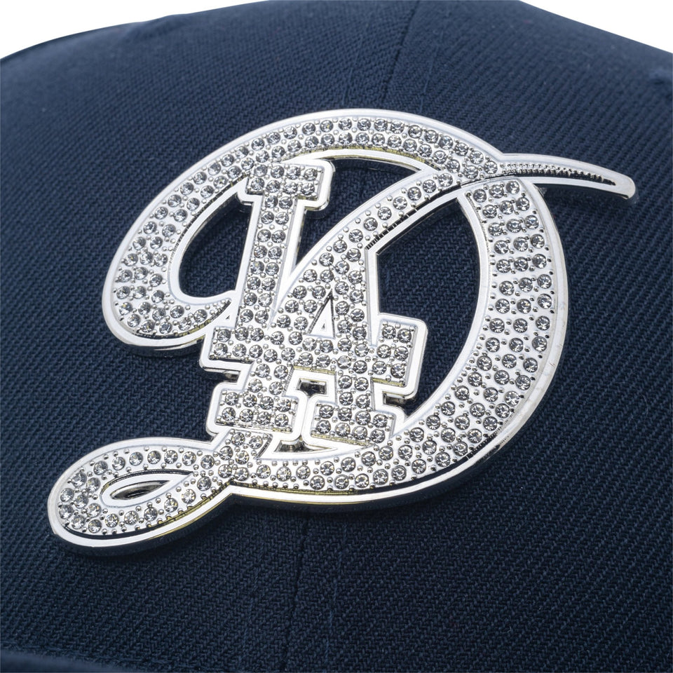 59FIFTY Los Angeles Dodgers 2024 Stats Pack ロサンゼルス・ドジャース ネイビー - 14682626 - 700 | NEW ERA ニューエラ公式オンラインストア