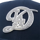 59FIFTY Los Angeles Dodgers 2024 Stats Pack ロサンゼルス・ドジャース ネイビー - 14682626 - 700 | NEW ERA ニューエラ公式オンラインストア