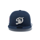 59FIFTY Los Angeles Dodgers 2024 Stats Pack ロサンゼルス・ドジャース ネイビー - 14682626 - 700 | NEW ERA ニューエラ公式オンラインストア
