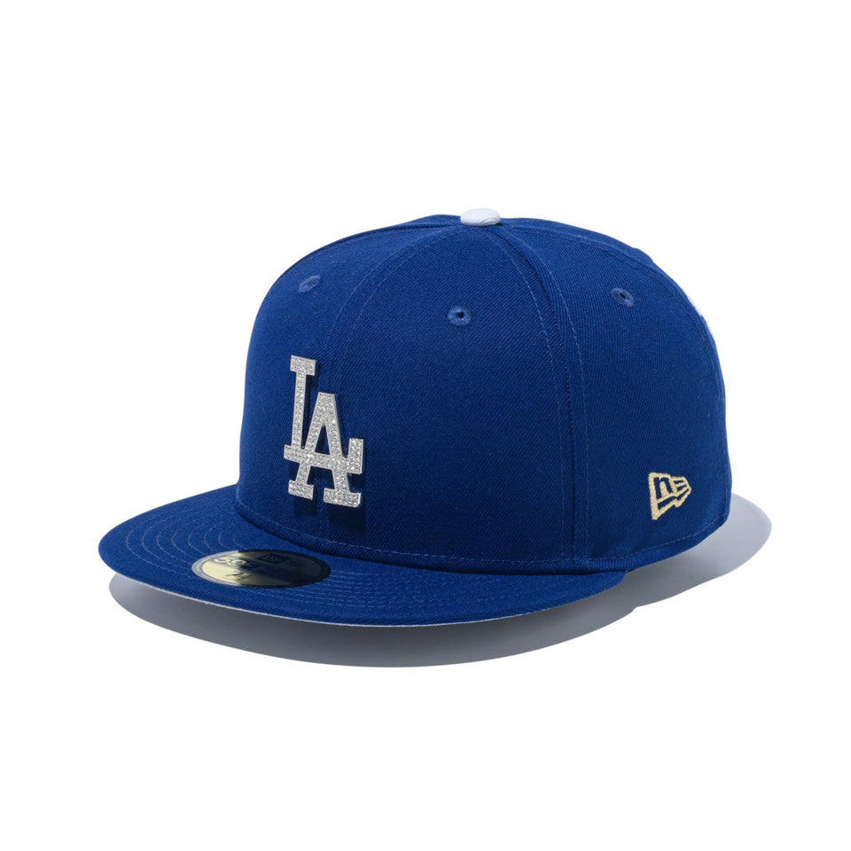 59FIFTY Los Angeles Dodgers 2024 Stats Pack ロサンゼルス