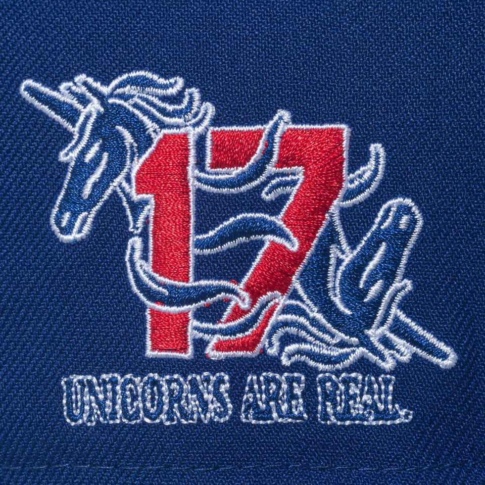 59FIFTY Los Angeles Dodgers 2024 Stats Pack ロサンゼルス
