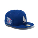 59FIFTY Los Angeles Dodgers 2024 Stats Pack ロサンゼルス・ドジャース ダークロイヤル - 14682627 - 700 | NEW ERA ニューエラ公式オンラインストア