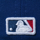59FIFTY Los Angeles Dodgers 2024 Stats Pack ロサンゼルス・ドジャース ダークロイヤル - 14682627 - 700 | NEW ERA ニューエラ公式オンラインストア