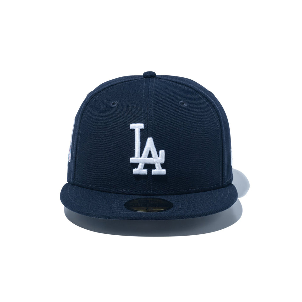 59FIFTY Los Angeles Dodgers Multiplayer Side Patch