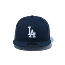 59FIFTY Los Angeles Dodgers Multiplayer Side Patch ロサンゼルス・ドジャース ネイビー - 14860731 - 700 | NEW ERA ニューエラ公式オンラインストア