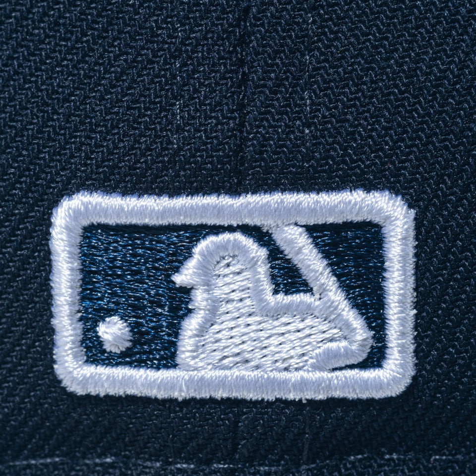 NEW ERA Los Angeles Dodgers ネイビー7 1/2 New Era 59FIFTY Los Angeles Dodgers 1988 World Series Fitted