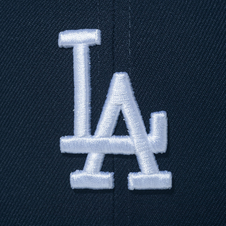 59FIFTY Los Angeles Dodgers Multiplayer Side Patch ロサンゼルス・ドジャース ネイビー - 14860731 - 700 | NEW ERA ニューエラ公式オンラインストア