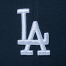 59FIFTY Los Angeles Dodgers Multiplayer Side Patch ロサンゼルス・ドジャース ネイビー - 14860731 - 700 | NEW ERA ニューエラ公式オンラインストア
