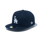 59FIFTY Los Angeles Dodgers Multiplayer Side Patch ロサンゼルス・ドジャース ネイビー - 14860731 - 700 | NEW ERA ニューエラ公式オンラインストア