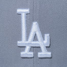 59FIFTY Los Angeles Dodgers Multiplayer Side Patch ロサンゼルス・ドジャース グレー - 14860733 - 700 | NEW ERA ニューエラ公式オンラインストア