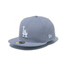 59FIFTY Los Angeles Dodgers Multiplayer Side Patch ロサンゼルス・ドジャース グレー - 14860733 - 700 | NEW ERA ニューエラ公式オンラインストア