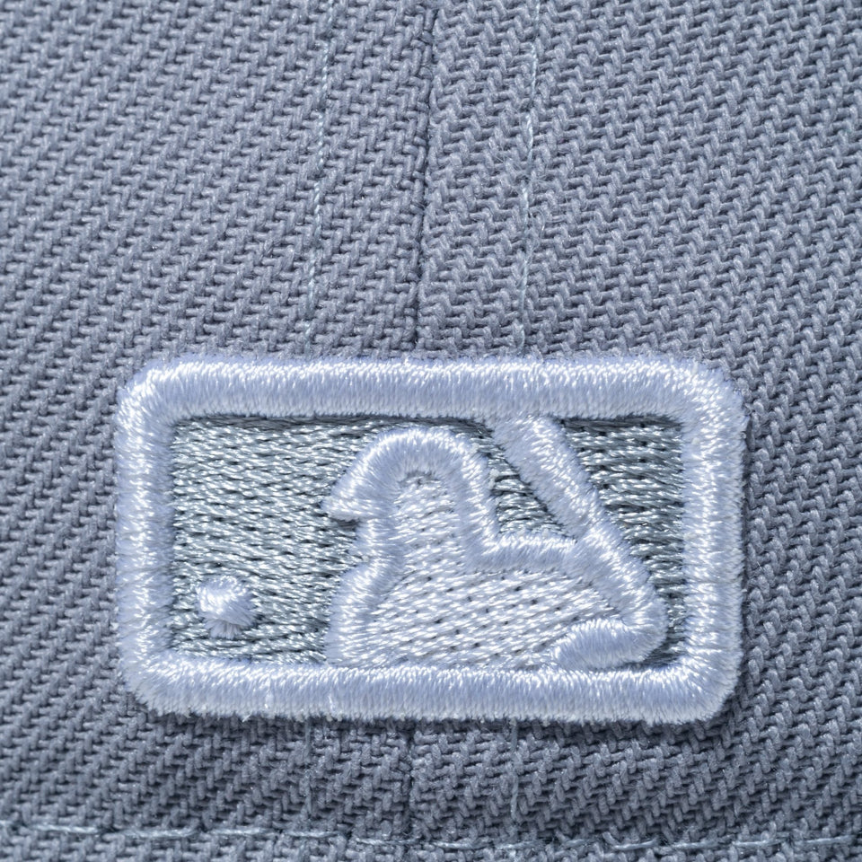 59FIFTY Los Angeles Dodgers Multiplayer Side Patch ロサンゼルス・ドジャース グレー - 14860733 - 700 | NEW ERA ニューエラ公式オンラインストア