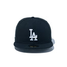 59FIFTY Los Angeles Dodgers Multiplayer Side Patch ロサンゼルス・ドジャース ブラック - 14860735 - 700 | NEW ERA ニューエラ公式オンラインストア