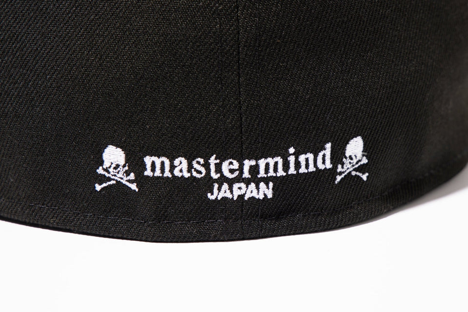 59FIFTY mastermind JAPAN 59FIFTY DAY ブラック - 14700219 - 700 | NEW ERA ニューエラ公式オンラインストア