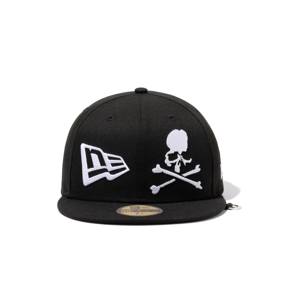 59FIFTY mastermind JAPAN 59FIFTY DAY ブラック - 14700219 - 700 | NEW ERA ニューエラ公式オンラインストア