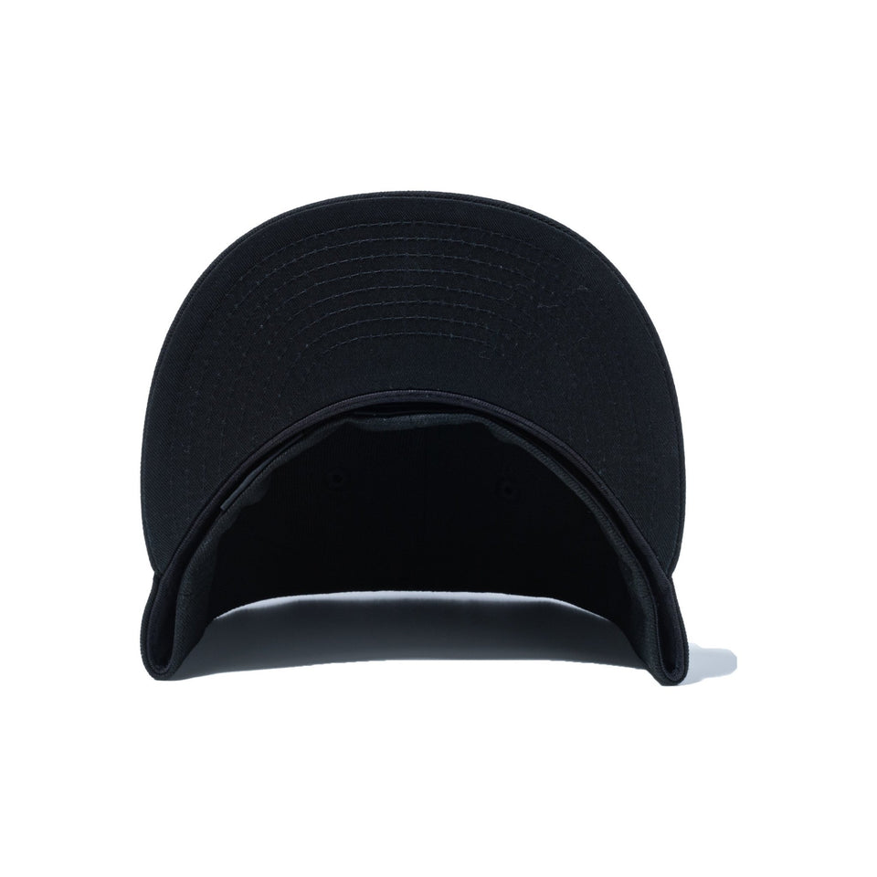 59FIFTY Metal Flag シルバーメタルピン ブラック | ニューエラ 59FIFTY Metal Flag シルバーメタルピン ブラック | ニューエラ