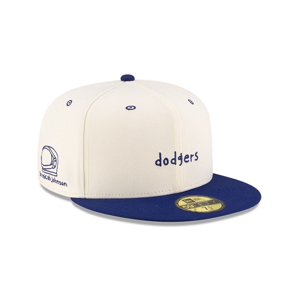 D9523g◾️ニューエラ ユース ビーズ コラボキャップ アジャスタ付 NEW ERA ニューエラキャップ 59FIFTY MLB ONSPOTZ別注 : ONSPOTZ