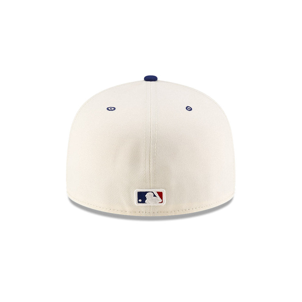 59FIFTY Micah Johnson ロサンゼルス・ドジャース オフホワイト - 14724797 - 700 | NEW ERA ニューエラ公式オンラインストア