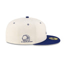 59FIFTY Micah Johnson ロサンゼルス・ドジャース オフホワイト - 14724797 - 700 | NEW ERA ニューエラ公式オンラインストア