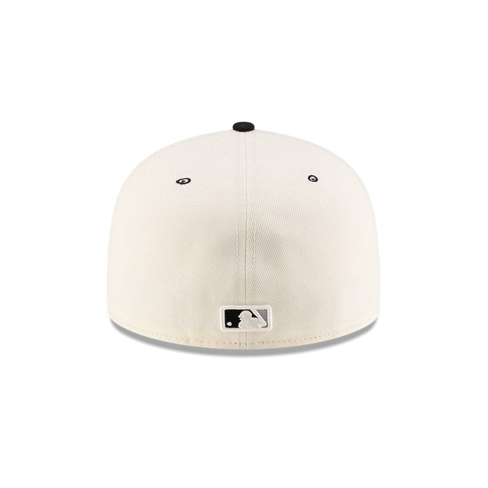59FIFTY Micah Johnson シカゴ・ホワイトソックス オフホワイト
