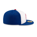 59FIFTY MLBオンフィールド シカゴ・カブス オルタネイト - 14730480 - 700 | NEW ERA ニューエラ公式オンラインストア