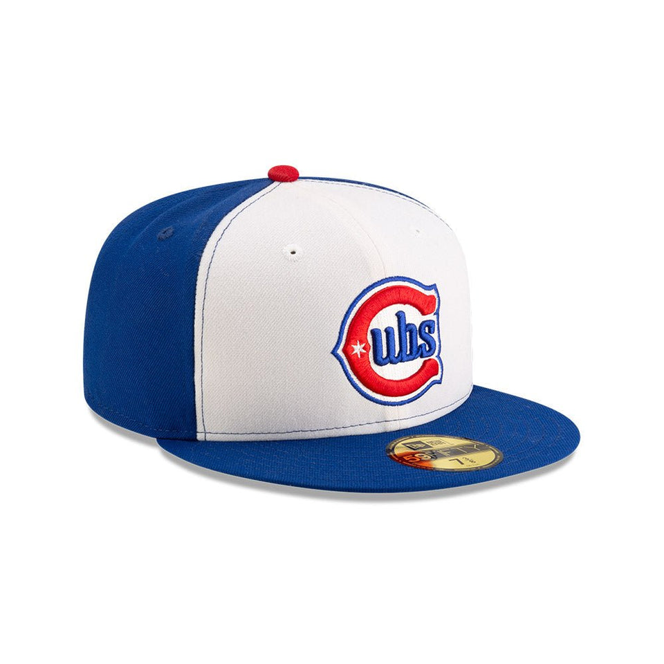 59FIFTY MLBオンフィールド シカゴ・カブス オルタネイト