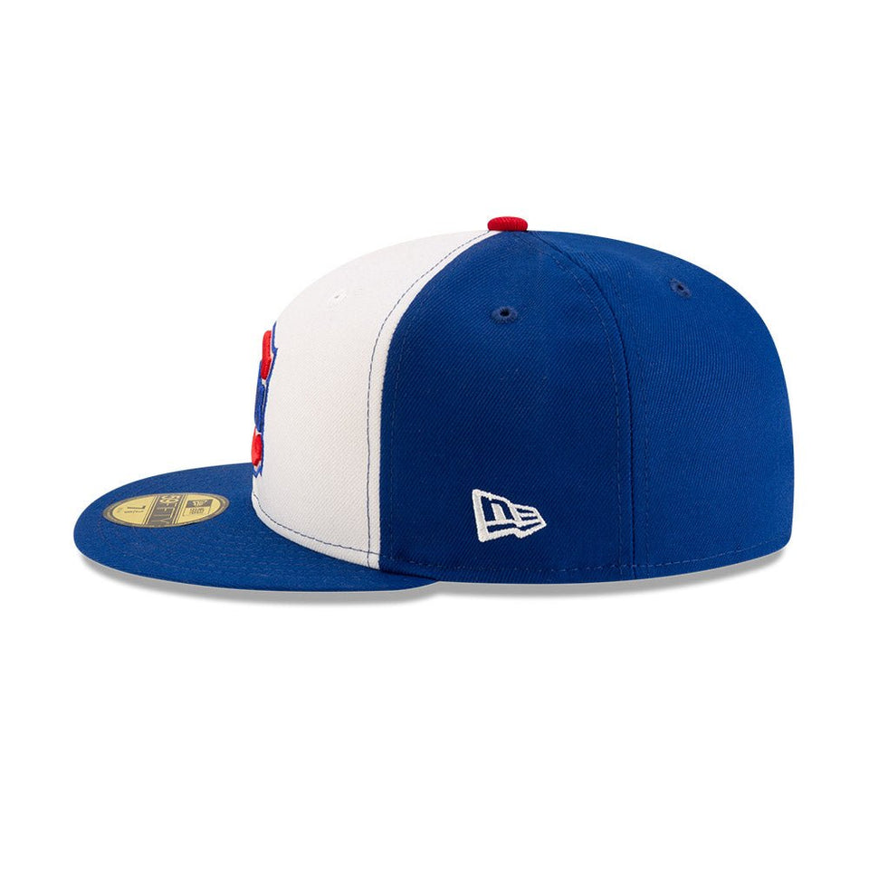 59FIFTY MLBオンフィールド シカゴ・カブス オルタネイト