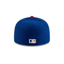 59FIFTY MLBオンフィールド シカゴ・カブス オルタネイト - 14730480 - 700 | NEW ERA ニューエラ公式オンラインストア